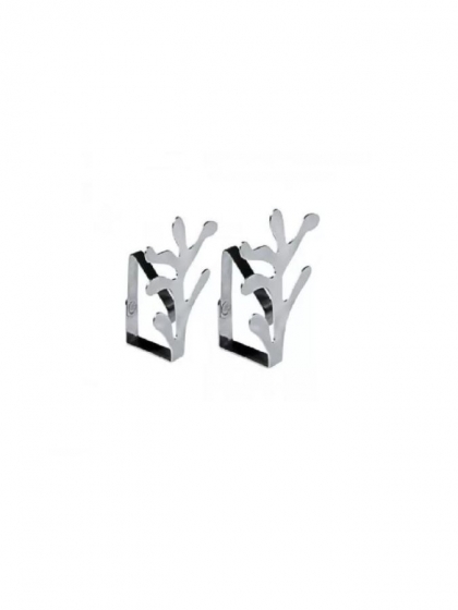 Alessi, Set di 2 fermatovaglia Mediterraneo
